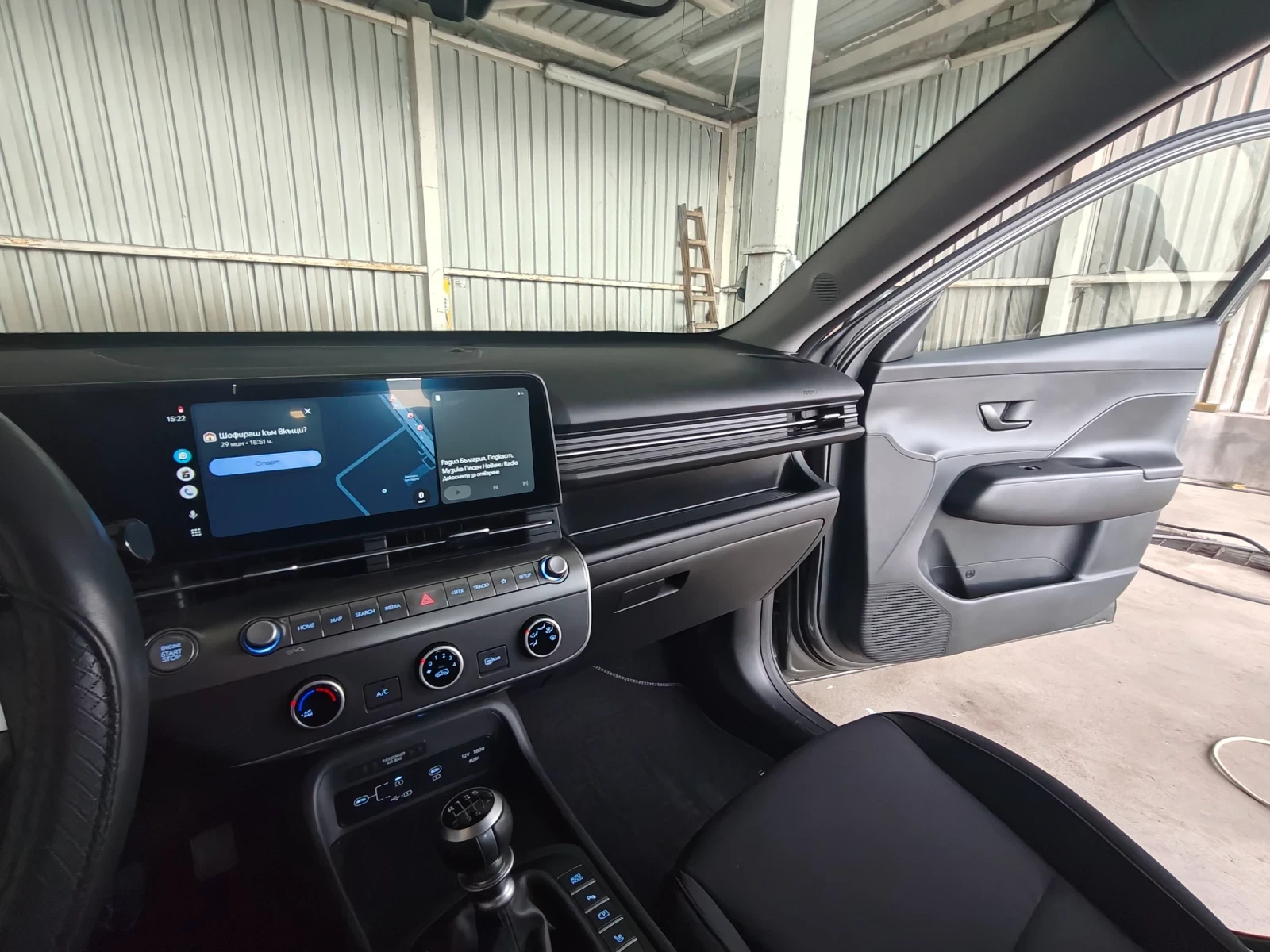 Hyundai Kona Comfort, снимка 13 - Автомобили и джипове - 56261018