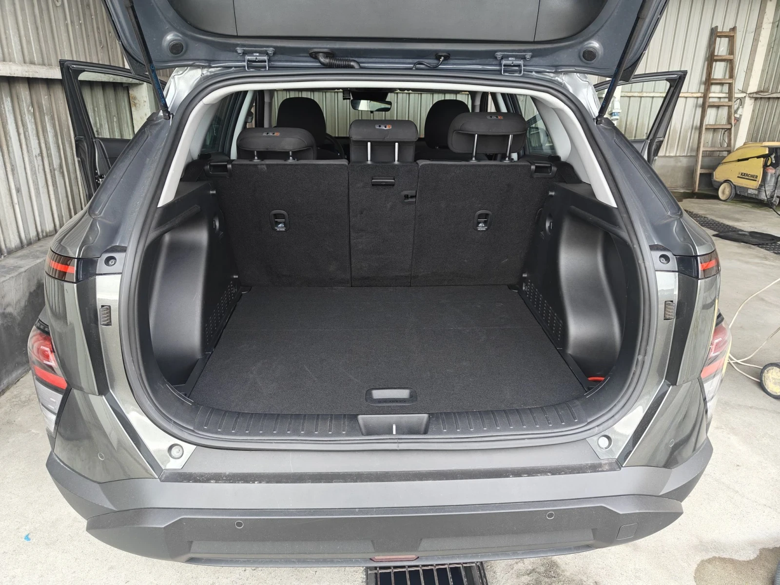 Hyundai Kona Comfort, снимка 10 - Автомобили и джипове - 56261018