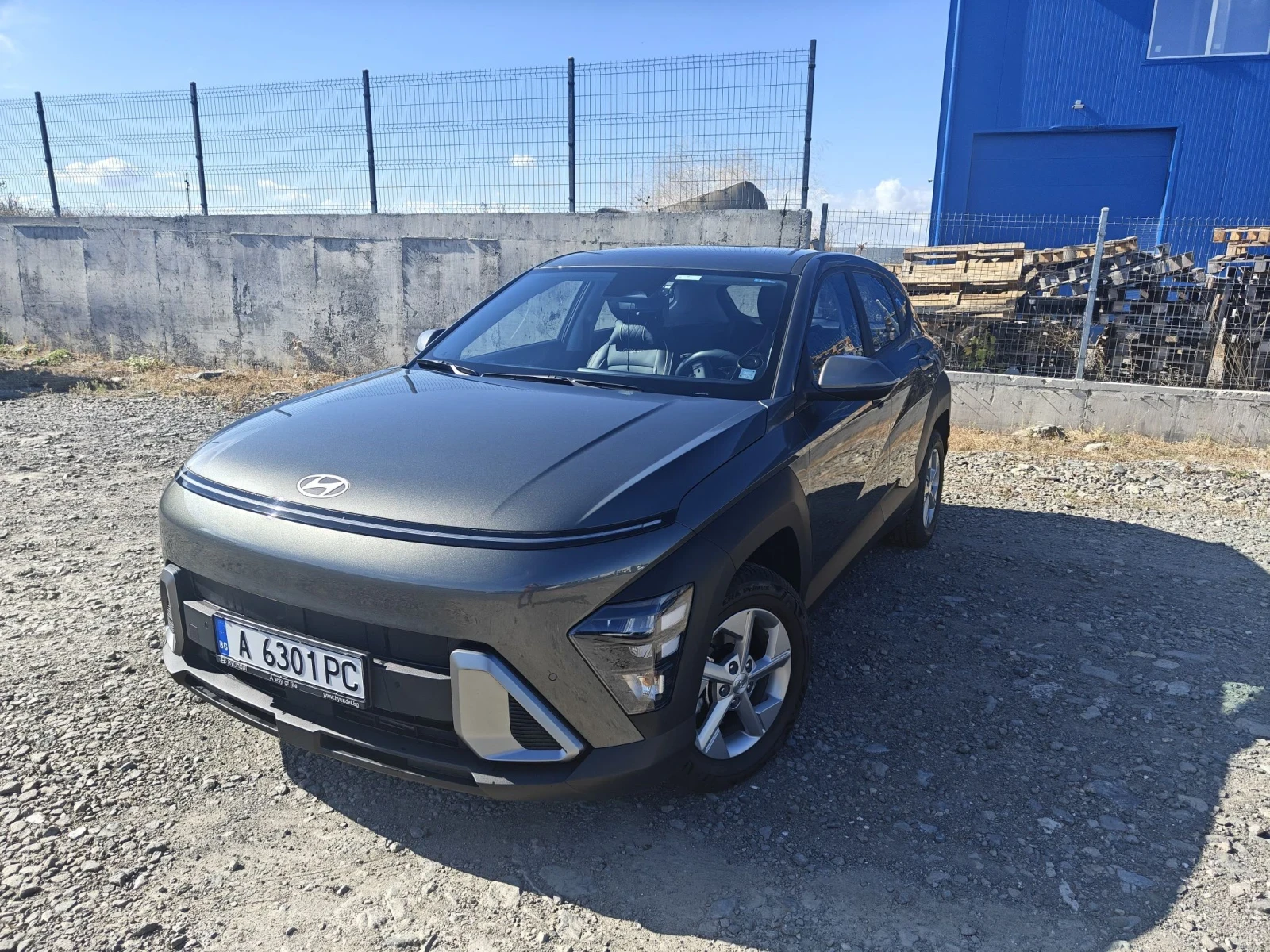 Hyundai Kona Comfort, снимка 2 - Автомобили и джипове - 56261018