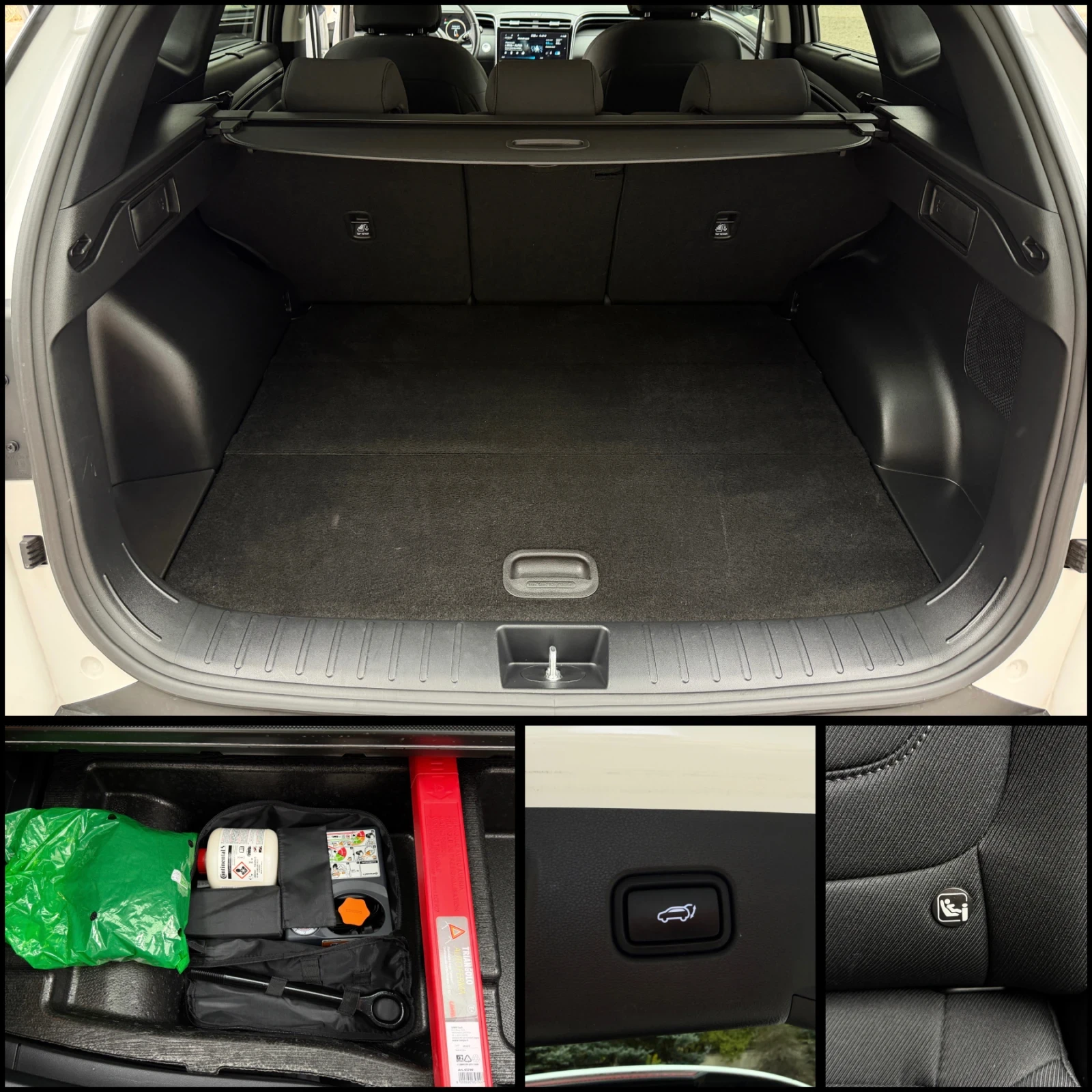 Hyundai Tucson Full Hybrid/36400��/�����������/Excellence | Mobile.bg � ����������� 12