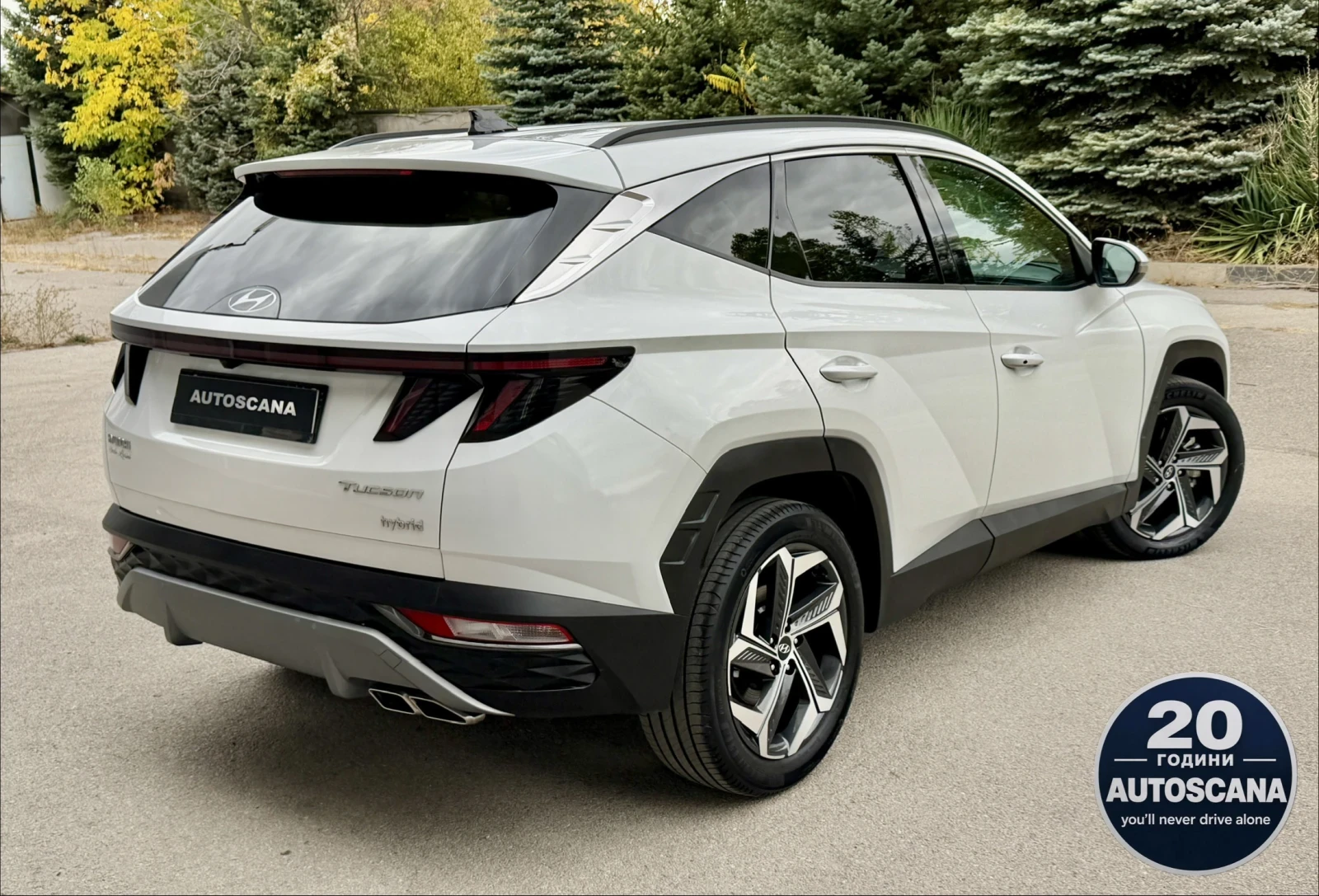 Hyundai Tucson Full Hybrid/36400��/�����������/Excellence | Mobile.bg � ����������� 4