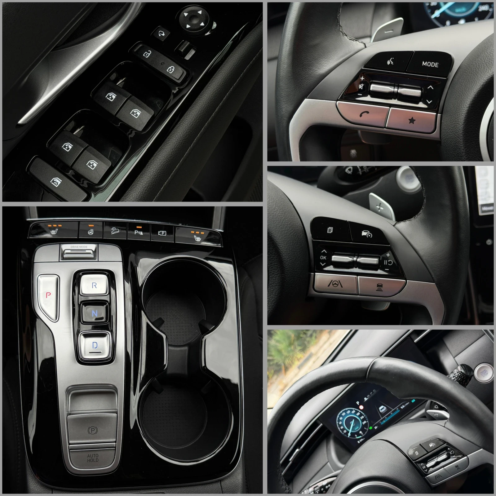 Hyundai Tucson Full Hybrid/36400��/�����������/Excellence | Mobile.bg � ����������� 15