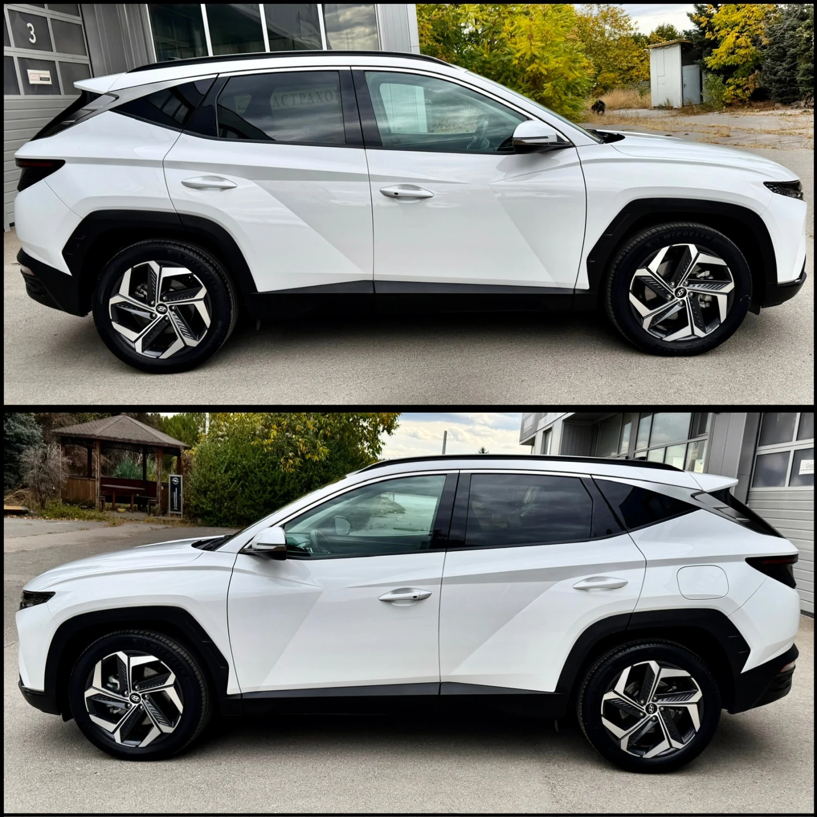 Hyundai Tucson Full Hybrid/36400��/�����������/Excellence | Mobile.bg � ����������� 5