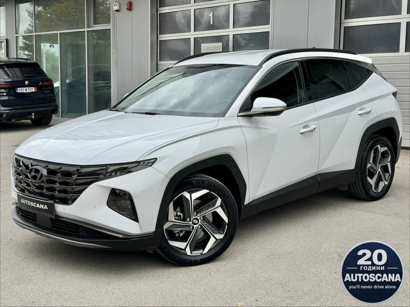 Hyundai Tucson Full Hybrid/36400��/�����������/Excellence | Mobile.bg � ����������� 2