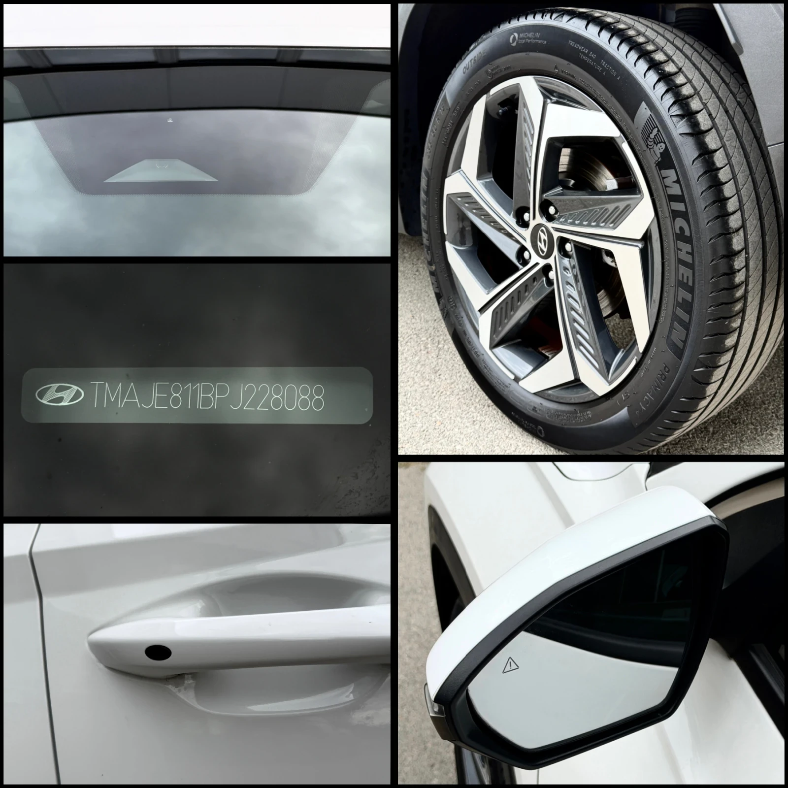 Hyundai Tucson Full Hybrid/36400��/�����������/Excellence | Mobile.bg � ����������� 13