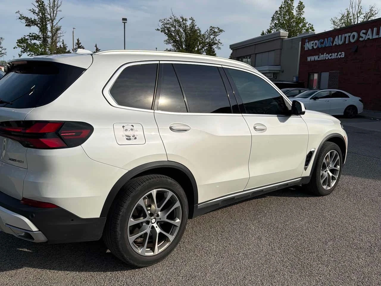 BMW X5 xDrive40i | CARFAX | ��� ��������� | Mobile.bg � ����������� 4