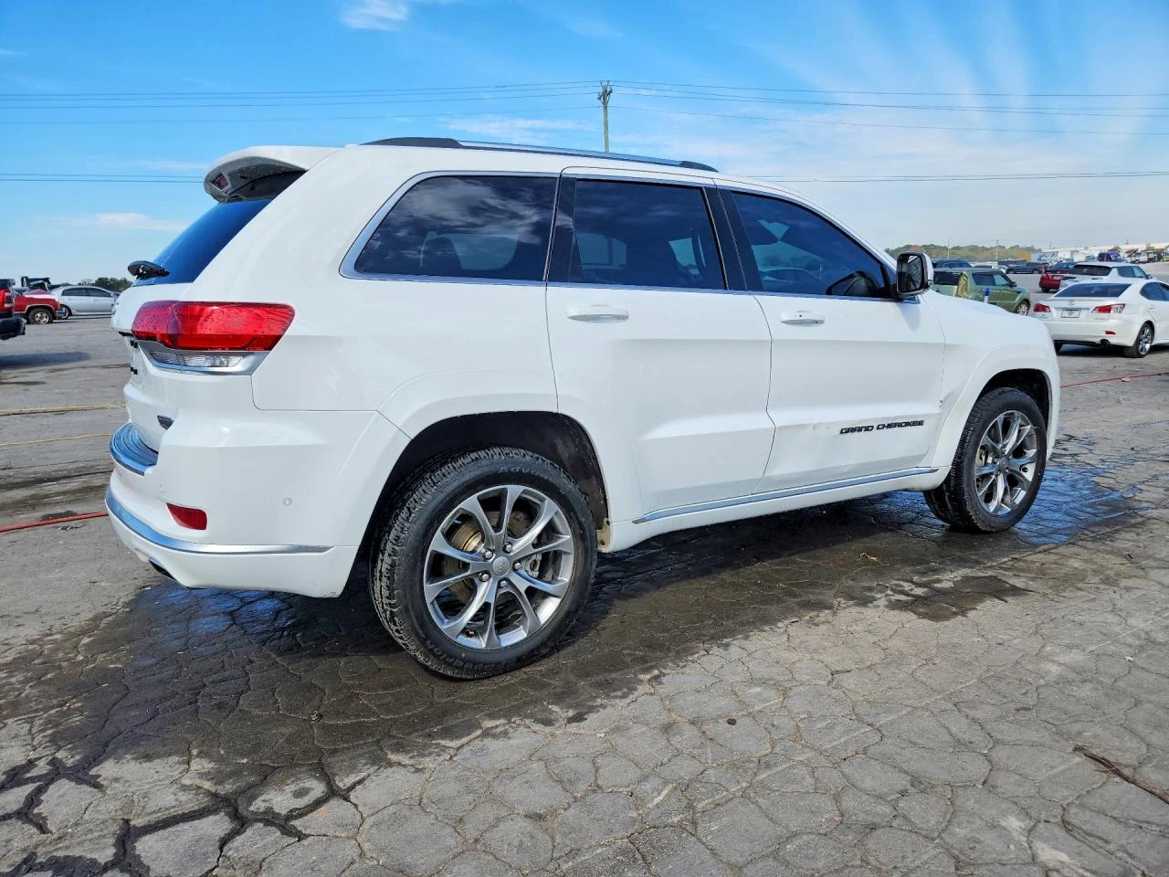 Jeep Grand cherokee SUMMMIT / ������ / ����� / ���� / ��������� | Mobile.bg � ����������� 3
