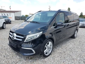 Mercedes-Benz V 220 D 4matic OM654 EXTRALONG PREMIUM FACELIFT EURO 6D , снимка 1