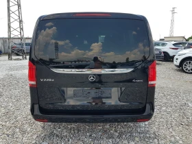 Mercedes-Benz V 220 D 4matic OM654 EXTRALONG PREMIUM FACELIFT EURO 6D , снимка 6