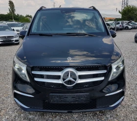 Mercedes-Benz V 220 D 4matic OM654 EXTRALONG PREMIUM FACELIFT EURO 6D , снимка 2