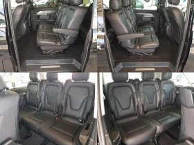 Mercedes-Benz V 220 D 4matic OM654 EXTRALONG PREMIUM FACELIFT EURO 6D , снимка 10