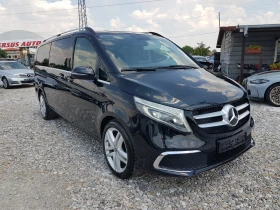 Mercedes-Benz V 220 D 4matic OM654 EXTRALONG PREMIUM FACELIFT EURO 6D , снимка 3