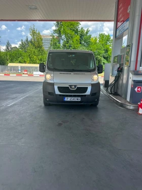 Peugeot Boxer Бартер, снимка 1