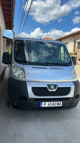 Peugeot Boxer Бартер, снимка 8