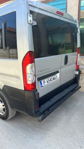 Peugeot Boxer Бартер, снимка 9