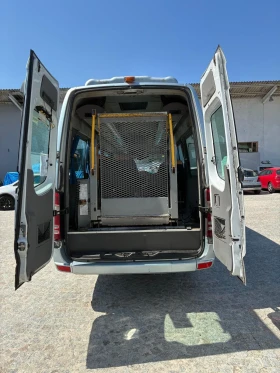 Mercedes-Benz Sprinter 515, снимка 2