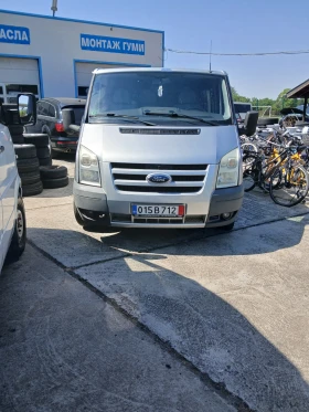 Обява за продажба на Ford Transit 2, 0 tdi ~9 999 лв. - изображение 1