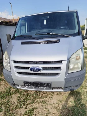 Обява за продажба на Ford Transit 2, 0 tdi ~9 999 лв. - изображение 11