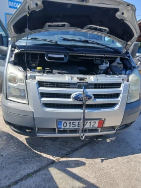 Обява за продажба на Ford Transit 2, 0 tdi ~9 999 лв. - изображение 10