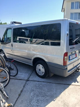 Обява за продажба на Ford Transit 2, 0 tdi ~9 999 лв. - изображение 7