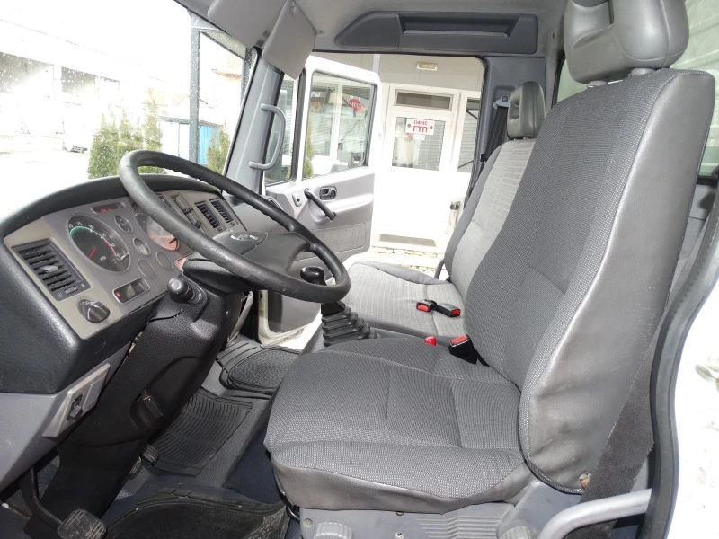 Nissan Interstar ATLEON 3.0 TDI-N1, снимка 11 - Бусове и автобуси - 46500538