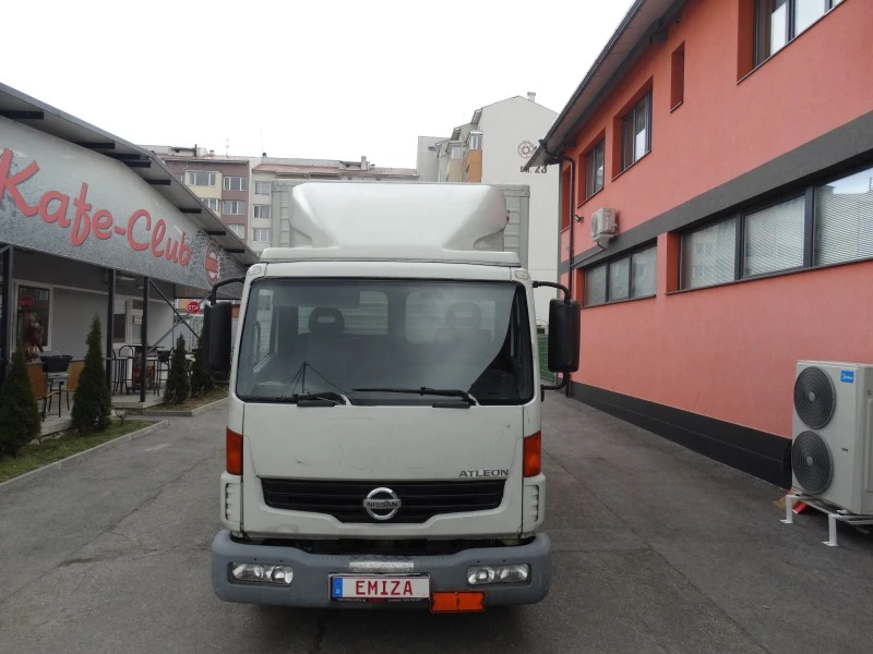 Nissan Interstar ATLEON 3.0 TDI-N1, снимка 1 - Бусове и автобуси - 46500538