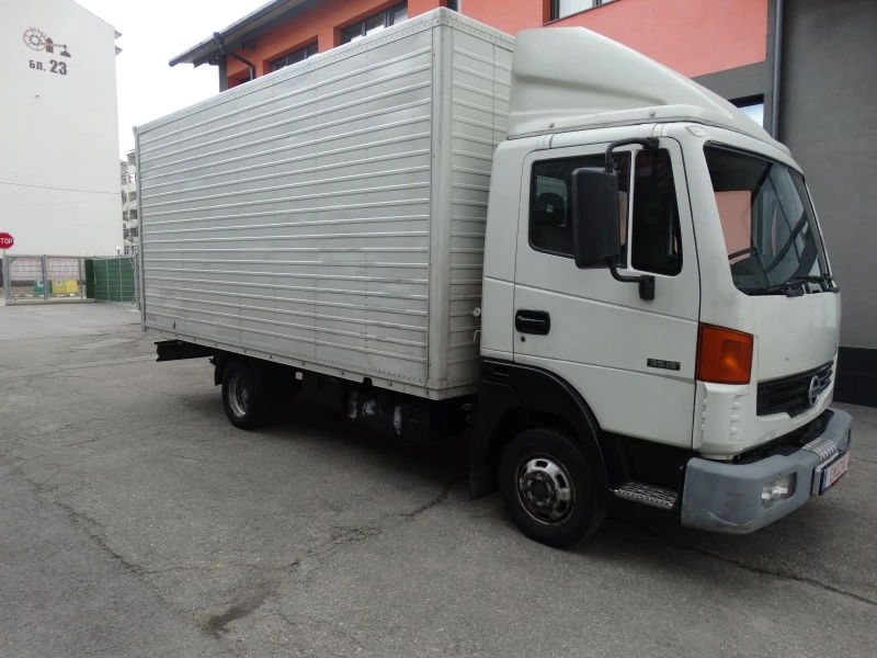 Nissan Interstar ATLEON 3.0 TDI-N1, снимка 2 - Бусове и автобуси - 46500538