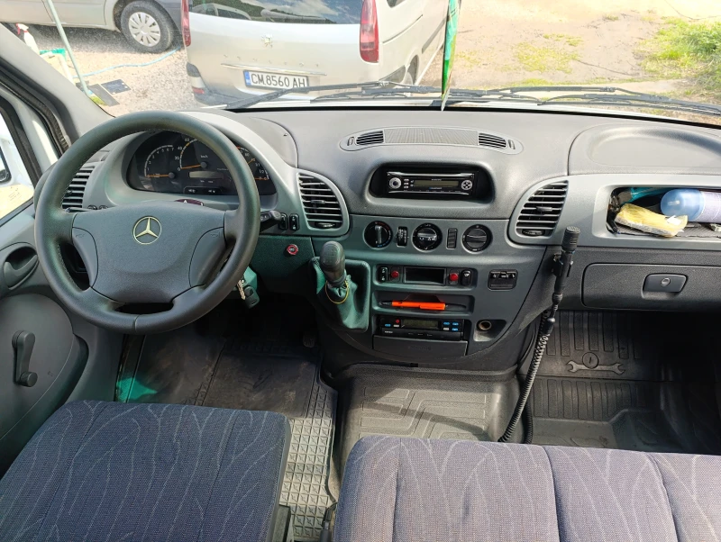 Mercedes-Benz Sprinter 413 24+ 1, КЛИМА, ПЕЧКА, АВТОМ.ВРАТА, , снимка 6 - Бусове и автобуси - 51468885