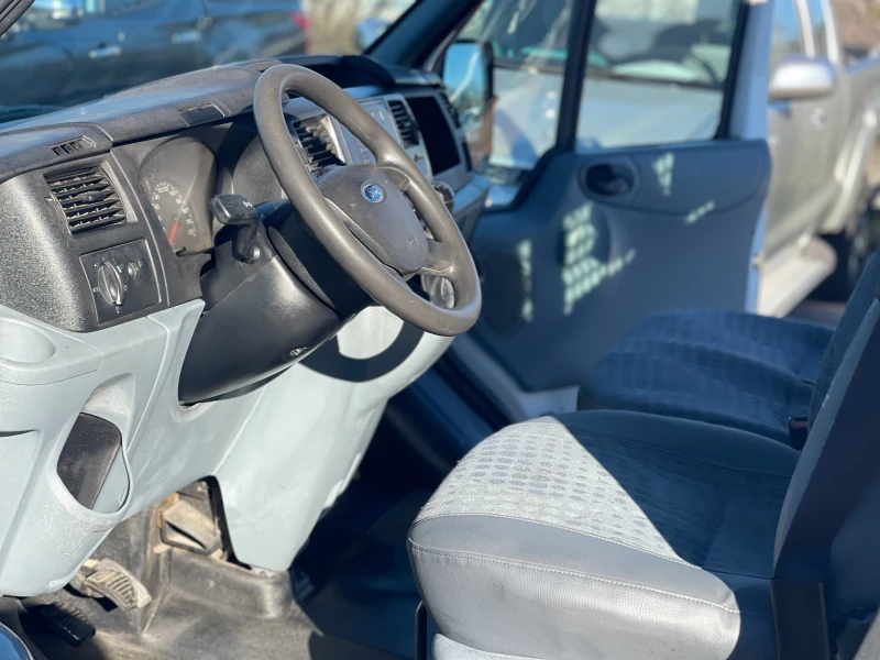 Ford Transit 2.4TDCi , снимка 11 - Бусове и автобуси - 52747638