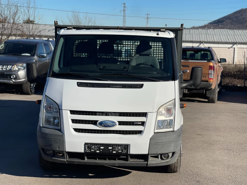 Ford Transit 2.4TDCi , снимка 8 - Бусове и автобуси - 52747638