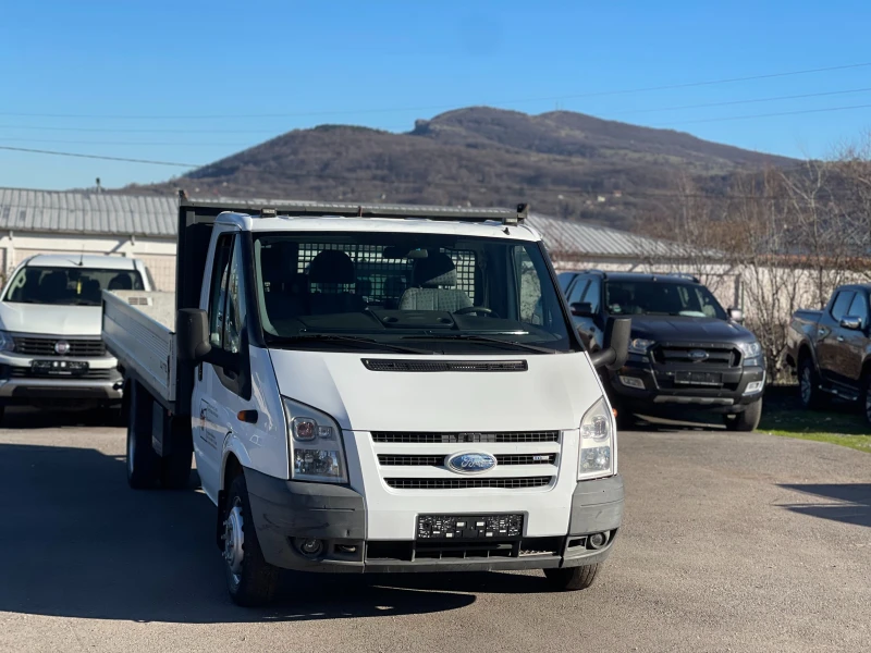 Ford Transit 2.4TDCi , снимка 7 - Бусове и автобуси - 52747638