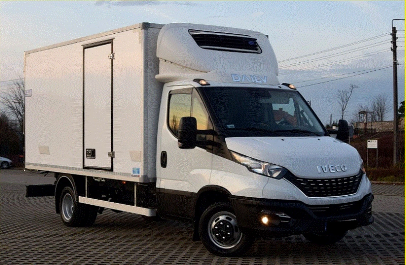 Iveco Deily 50C 18 4, 2m kat b