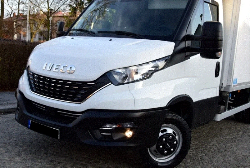 Iveco Deily 50C 18 4, 2m kat b, снимка 3 - Бусове и автобуси - 53139761