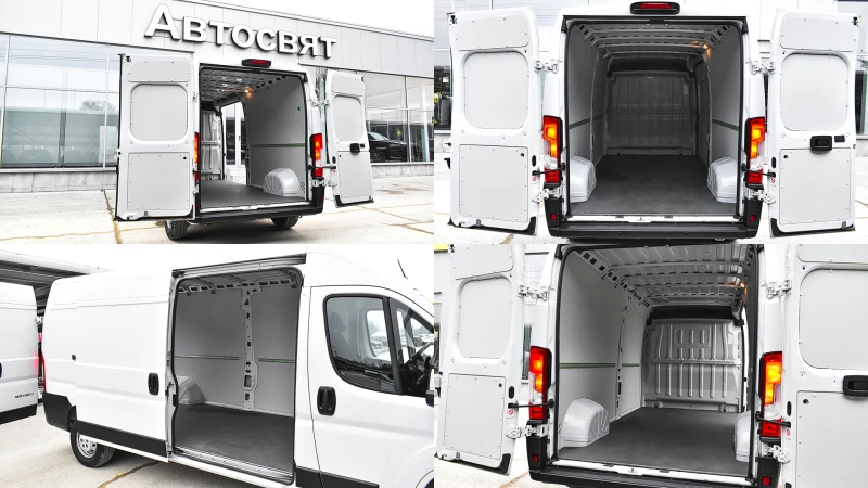 Opel Movano Edition Van 2.2 BlueHDI 140 L3H2 3, 5t, снимка 16 - Бусове и автобуси - 53520324