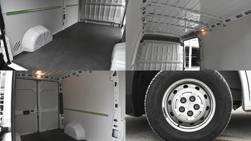 Opel Movano Edition Van 2.2 BlueHDI 140 L3H2 3, 5t, снимка 17 - Бусове и автобуси - 53520324