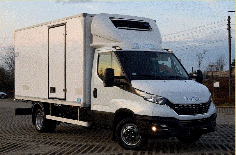 Iveco Deily 50C 18 4, 2m kat b, снимка 1