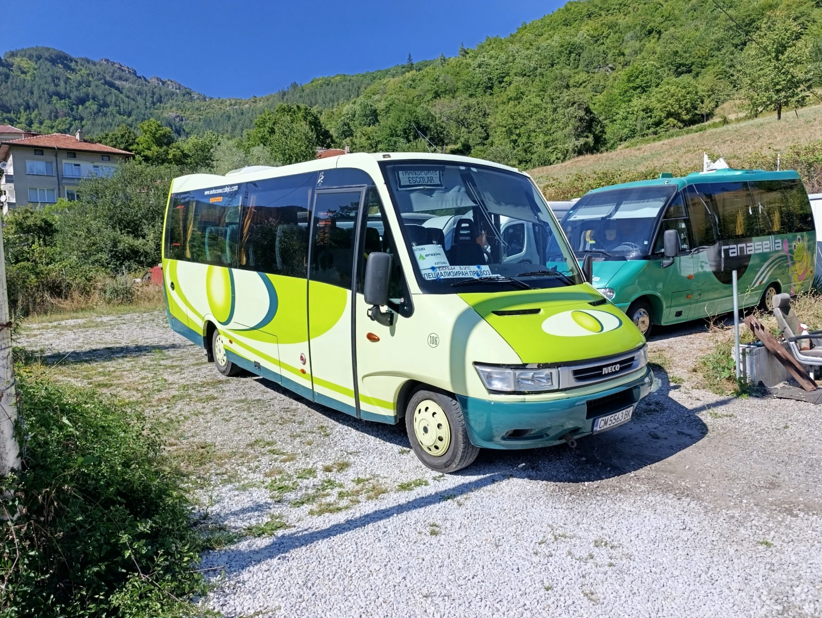 Mercedes-Benz Sprinter 413 24+ 1, , , .,  | Mobile.bg   14