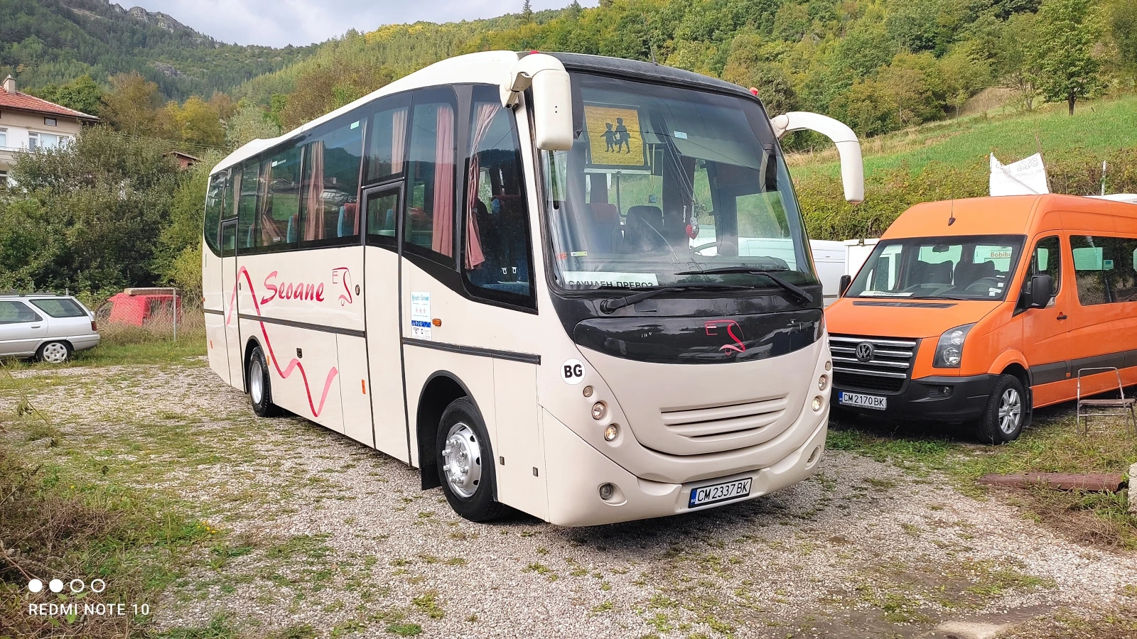 Mercedes-Benz Sprinter 413 24+ 1, , , .,  | Mobile.bg   12