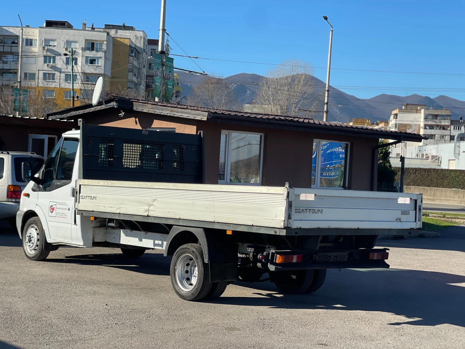 Ford Transit 2.4TDCi  - изображение 3