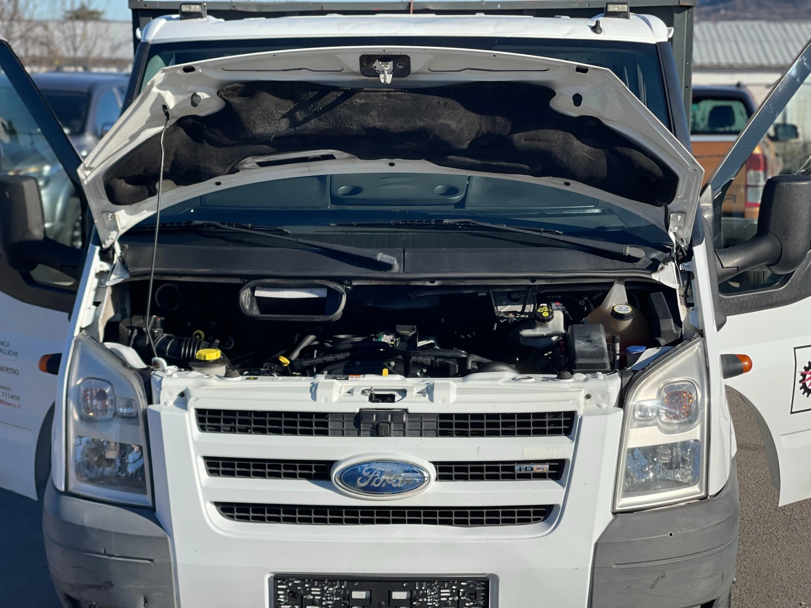 Ford Transit 2.4TDCi  | Mobile.bg � ����������� 14