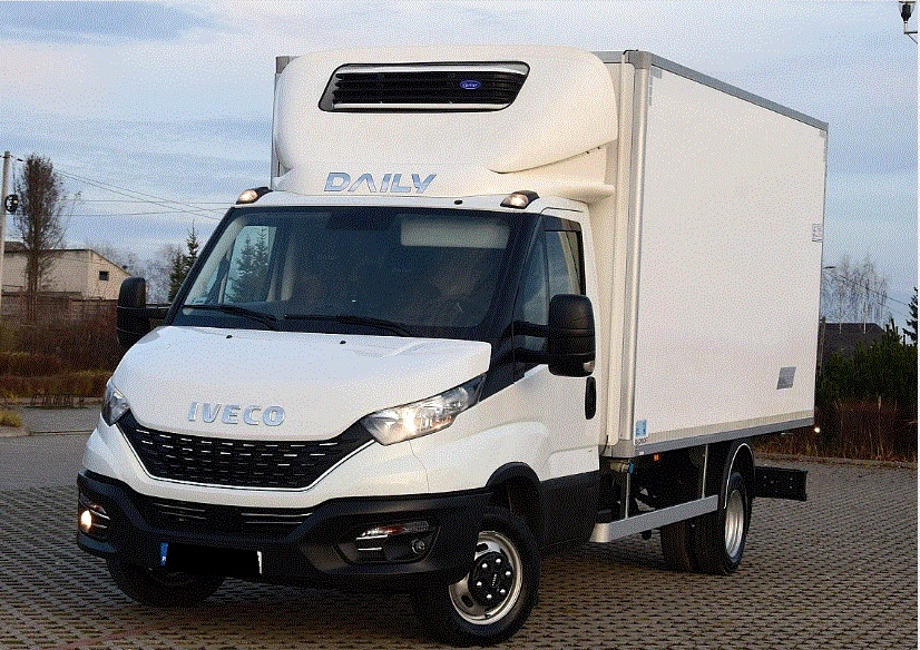 Iveco Deily 50C 18 4, 2m kat b - изображение 2