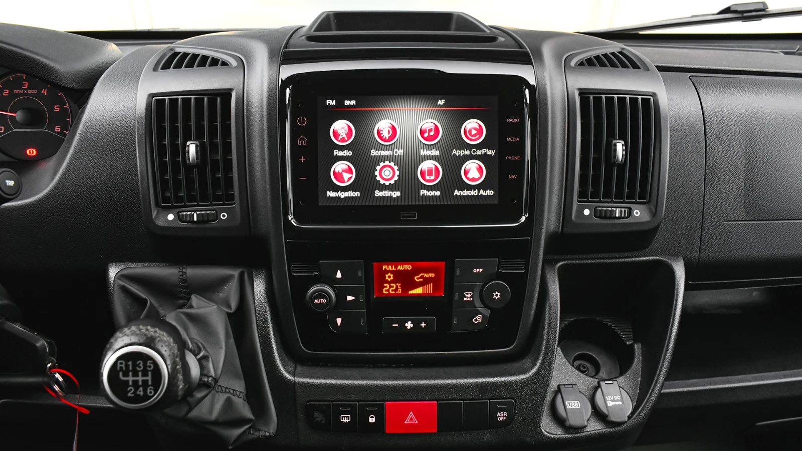 Opel Movano Edition Van 2.2 BlueHDI 140 L3H2 3, 5t | Mobile.bg � ����������� 13