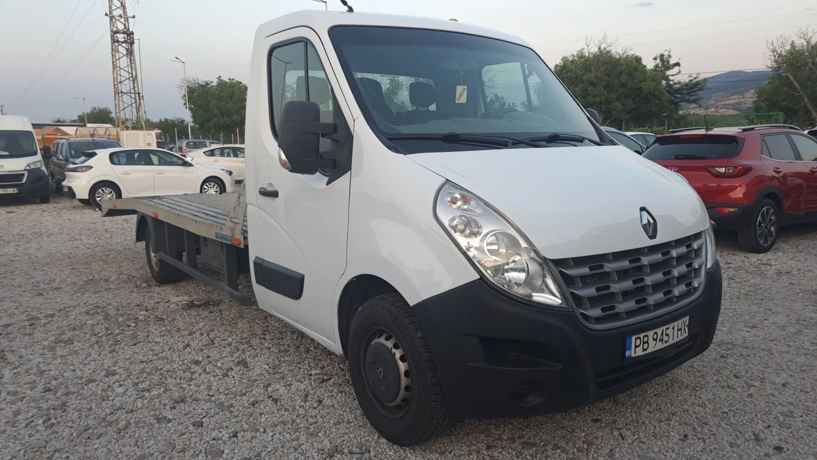 Renault Master 2.3dci 150кс, снимка 8 - Бусове и автобуси - 55183475