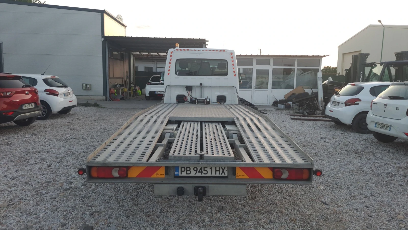 Renault Master 2.3dci 150кс, снимка 5 - Бусове и автобуси - 55183475