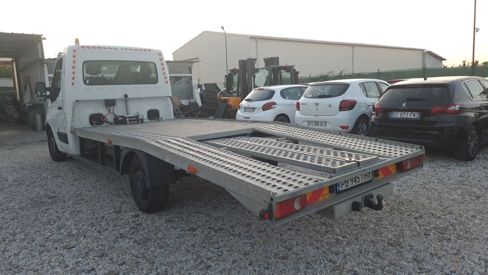 Renault Master 2.3dci 150кс, снимка 4 - Бусове и автобуси - 55183475