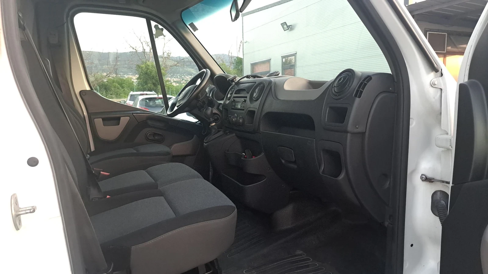 Renault Master 2.3dci 150кс