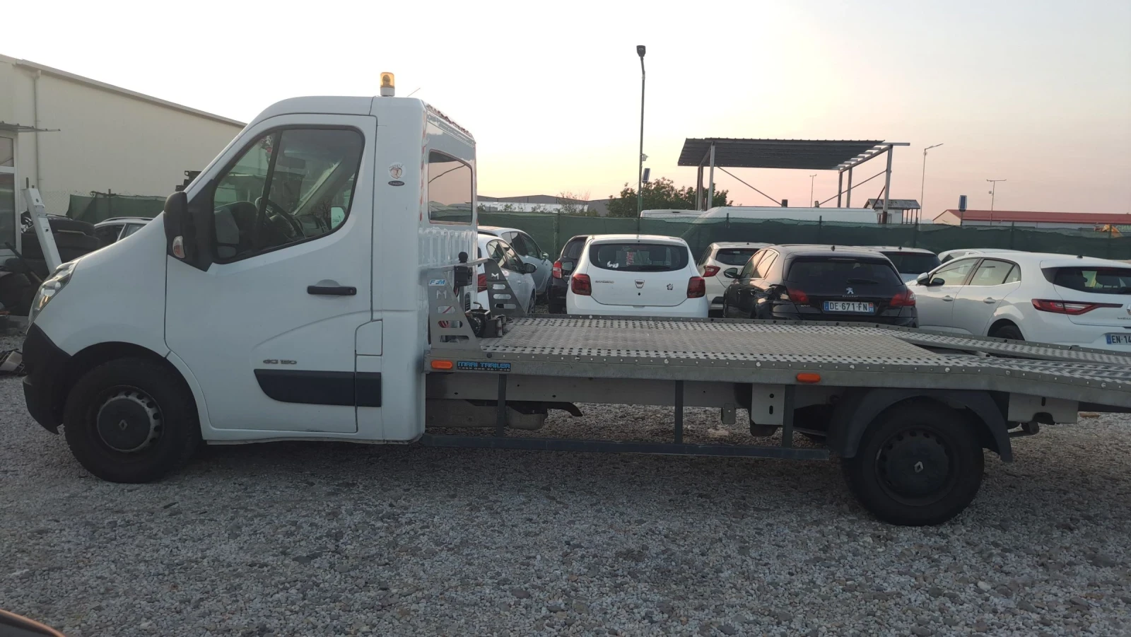 Renault Master 2.3dci 150кс, снимка 3 - Бусове и автобуси - 55183475