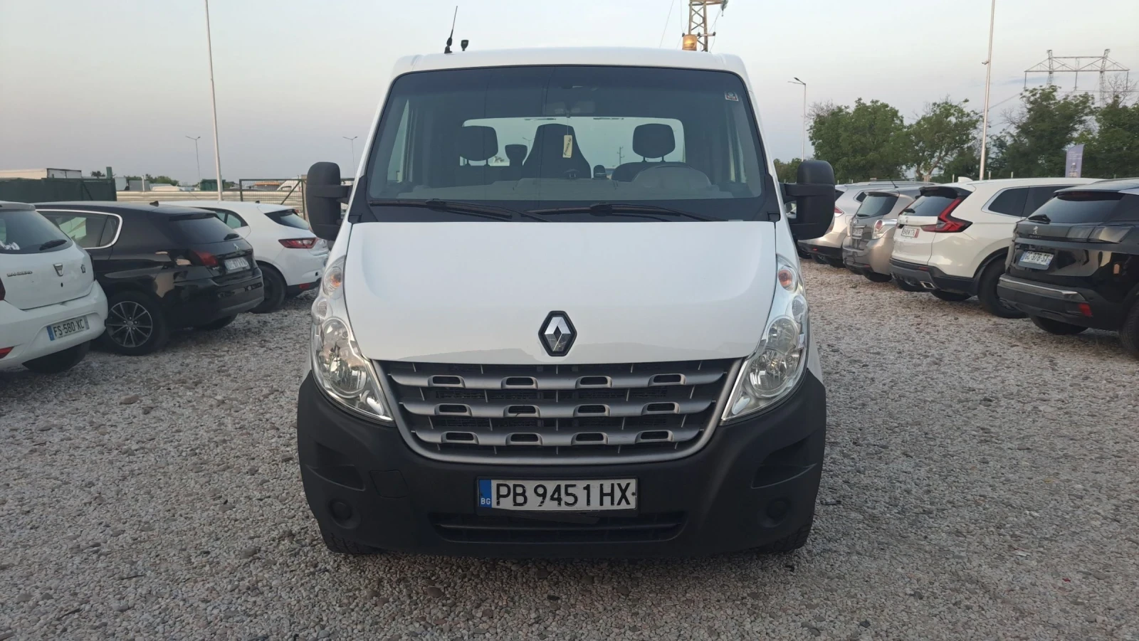 Renault Master 2.3dci 150кс, снимка 2 - Бусове и автобуси - 55183475