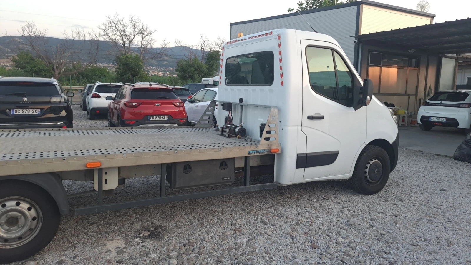 Renault Master 2.3dci 150кс, снимка 7 - Бусове и автобуси - 55183475