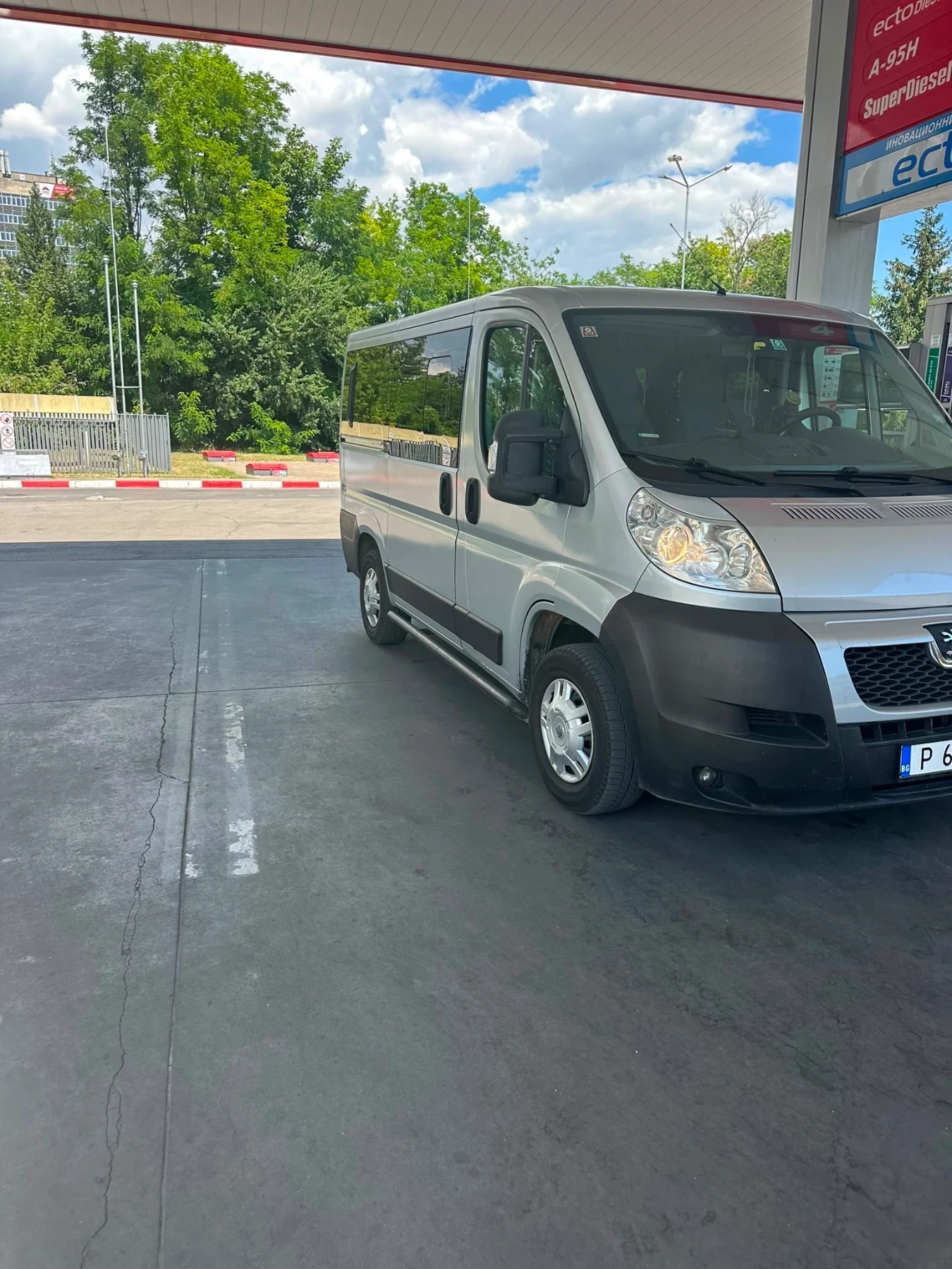 Peugeot Boxer Бартер, снимка 2 - Бусове и автобуси - 55241700